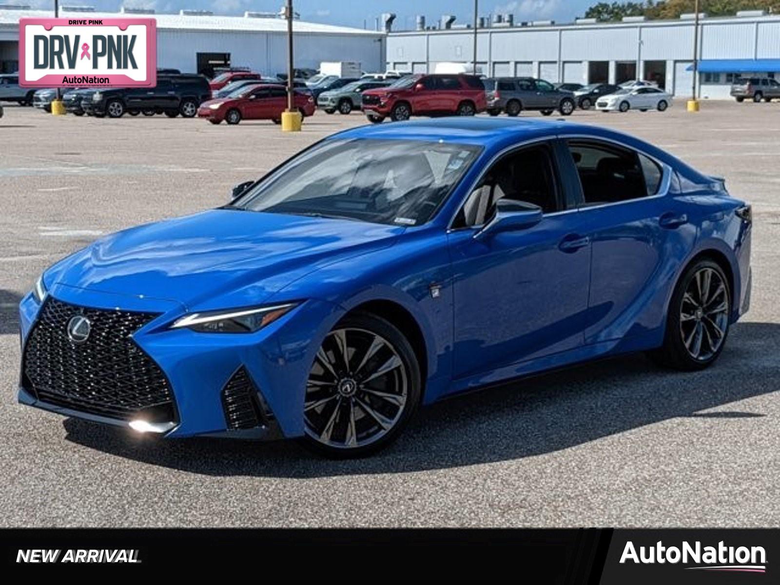 2023 Lexus IS 350 Vehicle Photo in Tampa, FL 33614