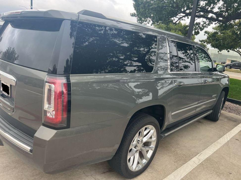 2018 GMC Yukon XL Vehicle Photo in FORT WORTH, TX 76132