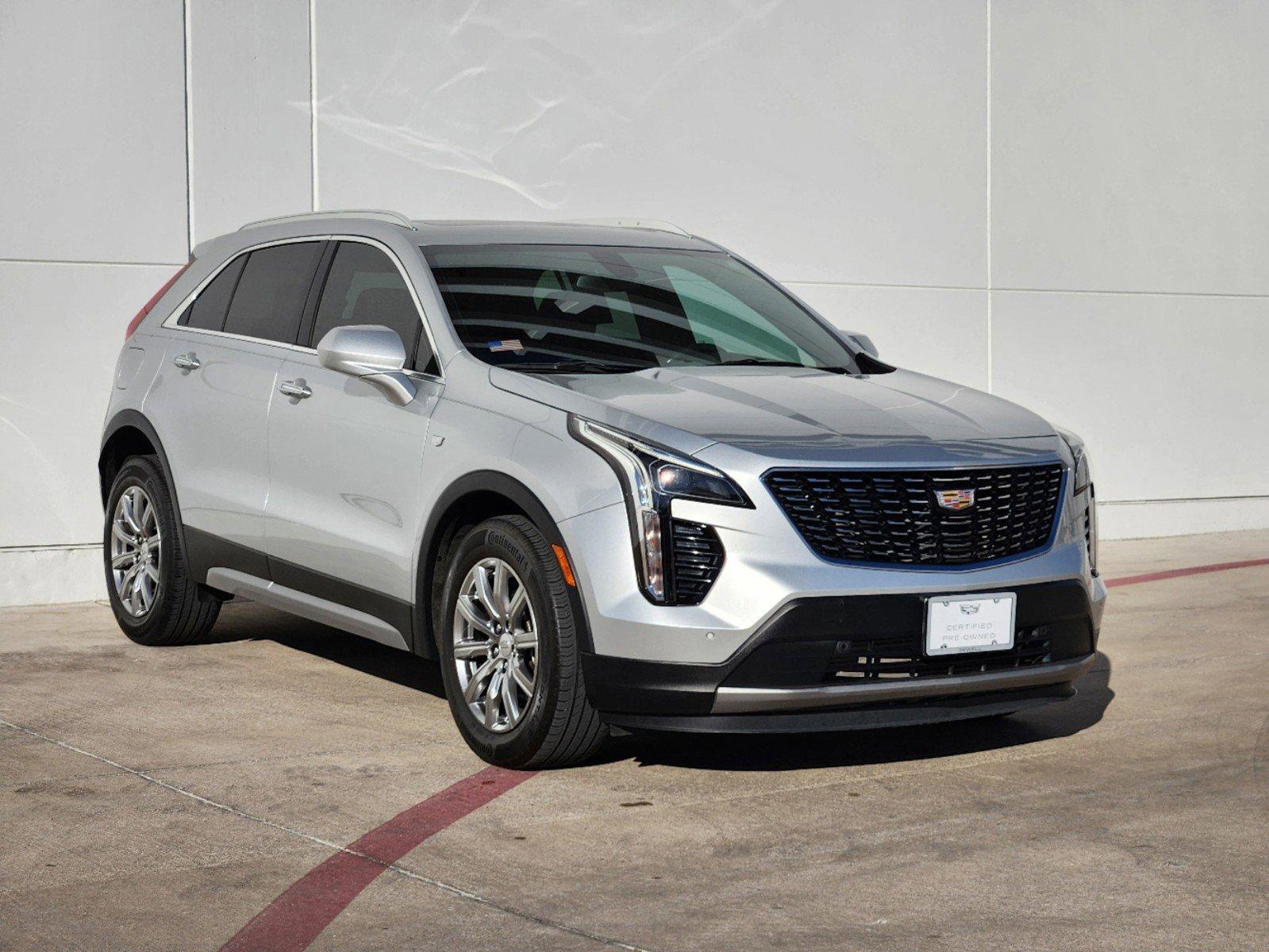 2019 Cadillac XT4 Vehicle Photo in GRAPEVINE, TX 76051-8302