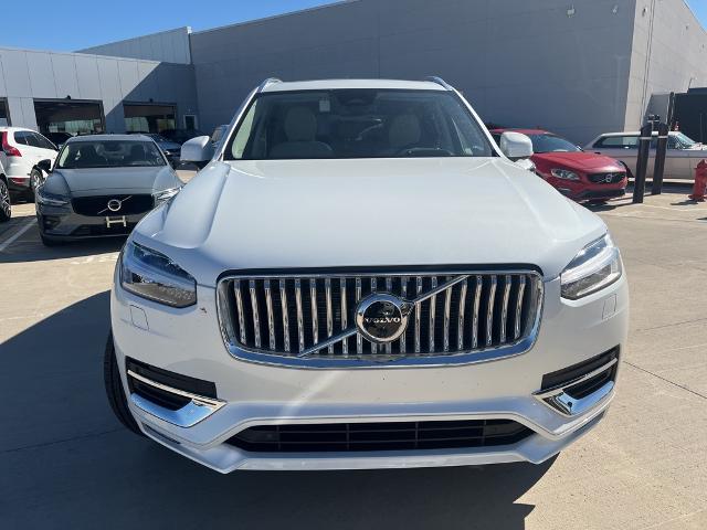 2025 Volvo XC90 Vehicle Photo in Grapevine, TX 76051