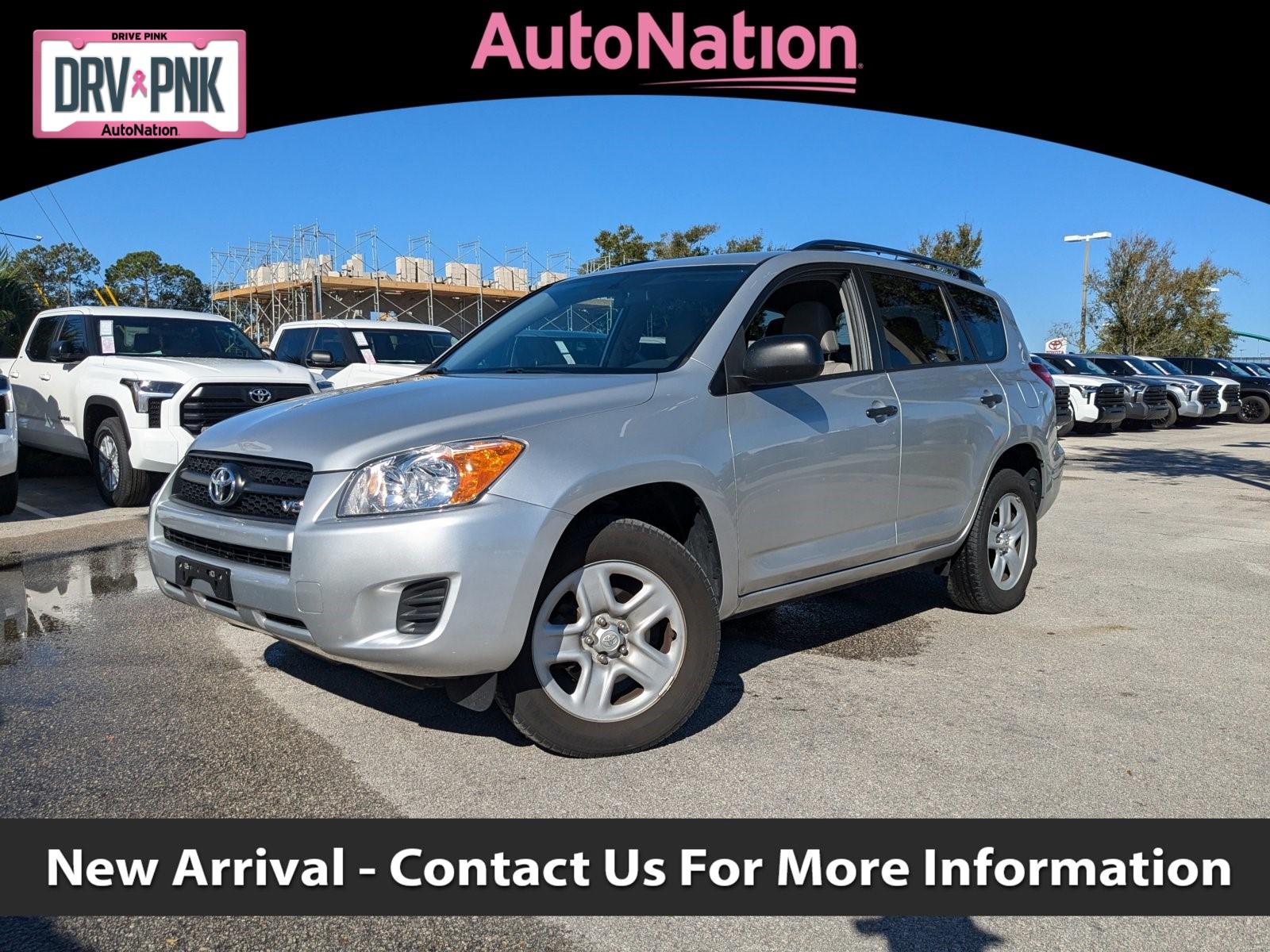 2012 Toyota RAV4 Vehicle Photo in Winter Park, FL 32792