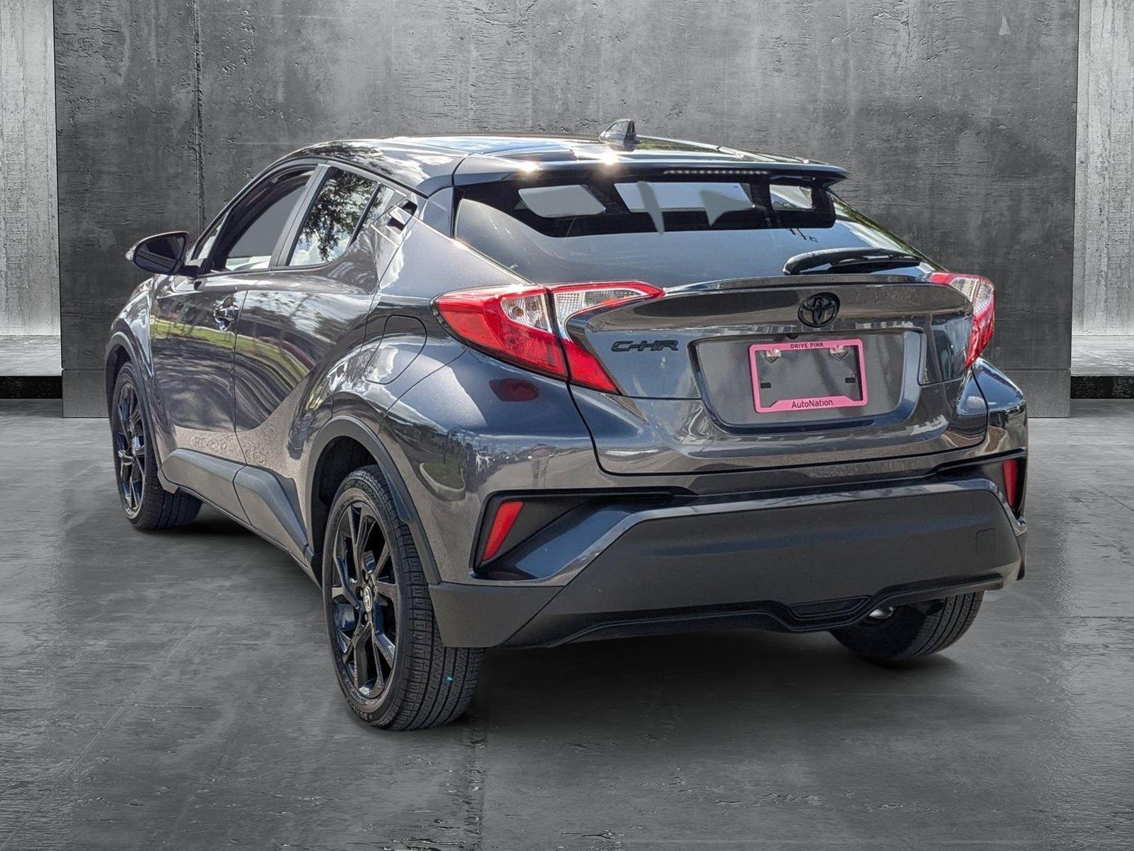 2021 Toyota C-HR Vehicle Photo in Miami, FL 33015