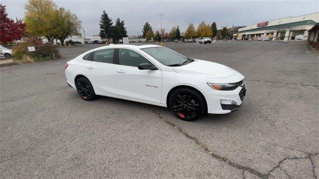 2025 Chevrolet Malibu Vehicle Photo in BEND, OR 97701-5133