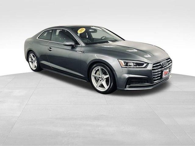 2019 Audi A5 Coupe Vehicle Photo in MEDINA, OH 44256-9631