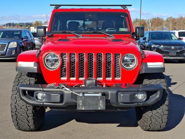 2020 Jeep Gladiator Vehicle Photo in TREVOSE, PA 19053-4984