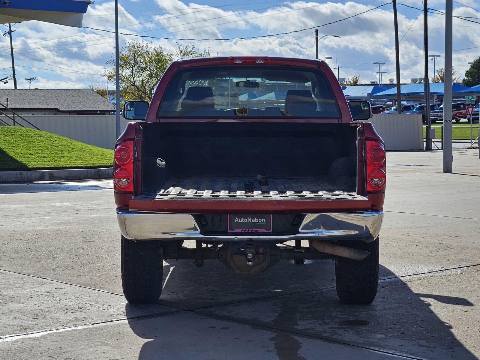 2009 Dodge RAM25 Vehicle Photo in AMARILLO, TX 79103-4111