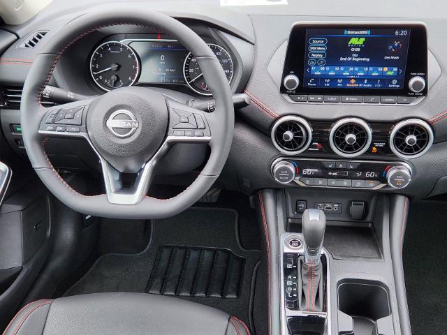 2024 Nissan Sentra Vehicle Photo in Denison, TX 75020