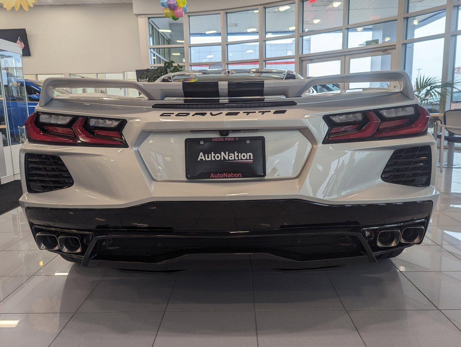 2024 Chevrolet Corvette Vehicle Photo in CORPUS CHRISTI, TX 78412-4902