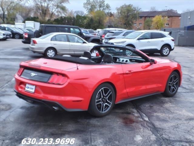 2019 Ford Mustang Vehicle Photo in Saint Charles, IL 60174