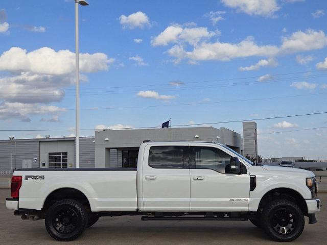 2022 Ford Super Duty F-350 SRW Vehicle Photo in Weatherford, TX 76087