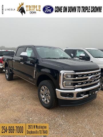 2024 Ford Super Duty F-350 SRW Vehicle Photo in STEPHENVILLE, TX 76401-3713