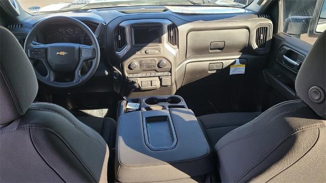 2025 Chevrolet Silverado 2500 HD Vehicle Photo in FLAGSTAFF, AZ 86001-6214