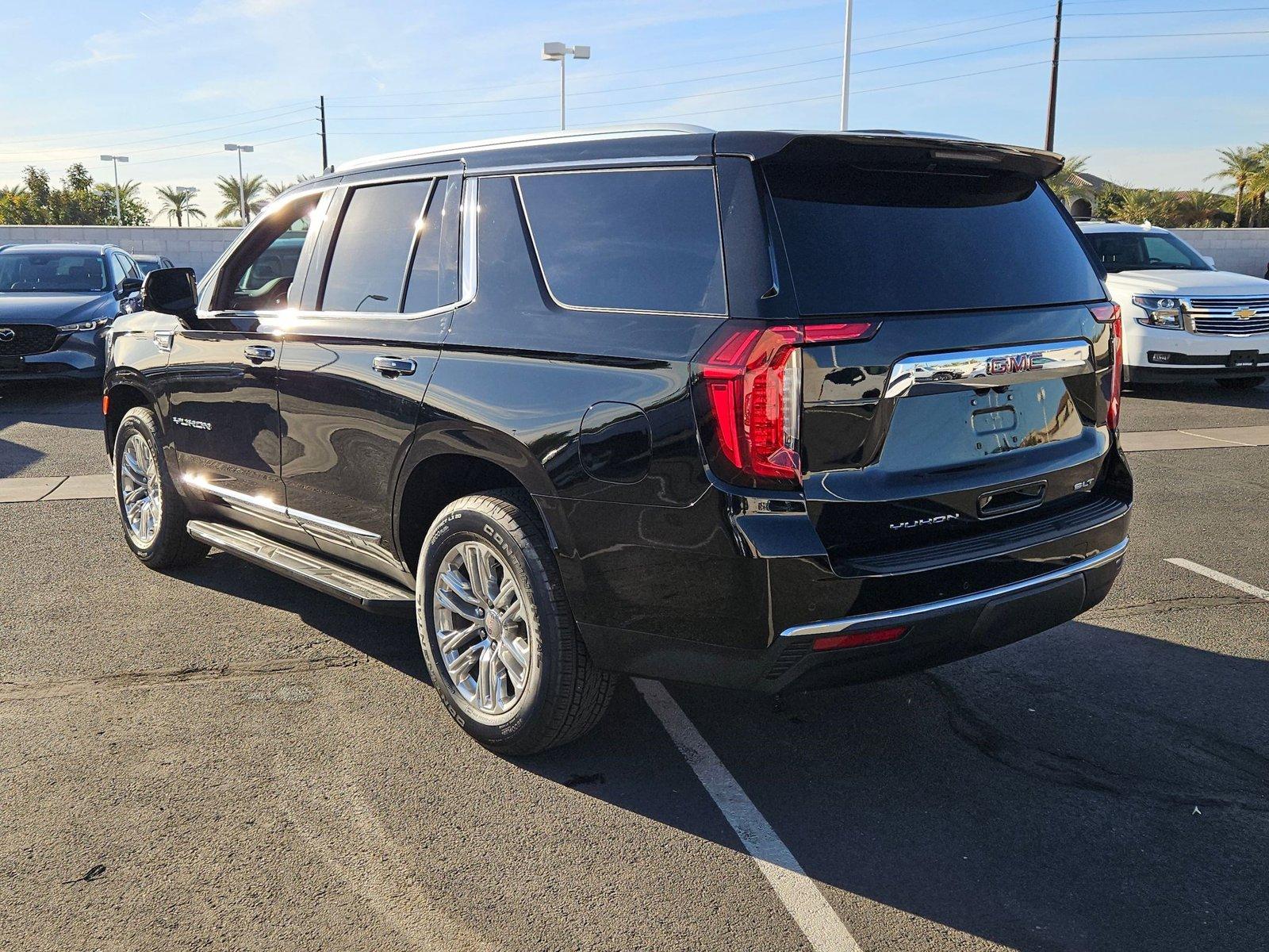 2023 GMC Yukon Vehicle Photo in GILBERT, AZ 85297-0446