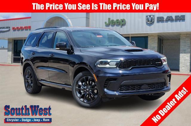 2024 Dodge Durango Vehicle Photo in Cleburne, TX 76033