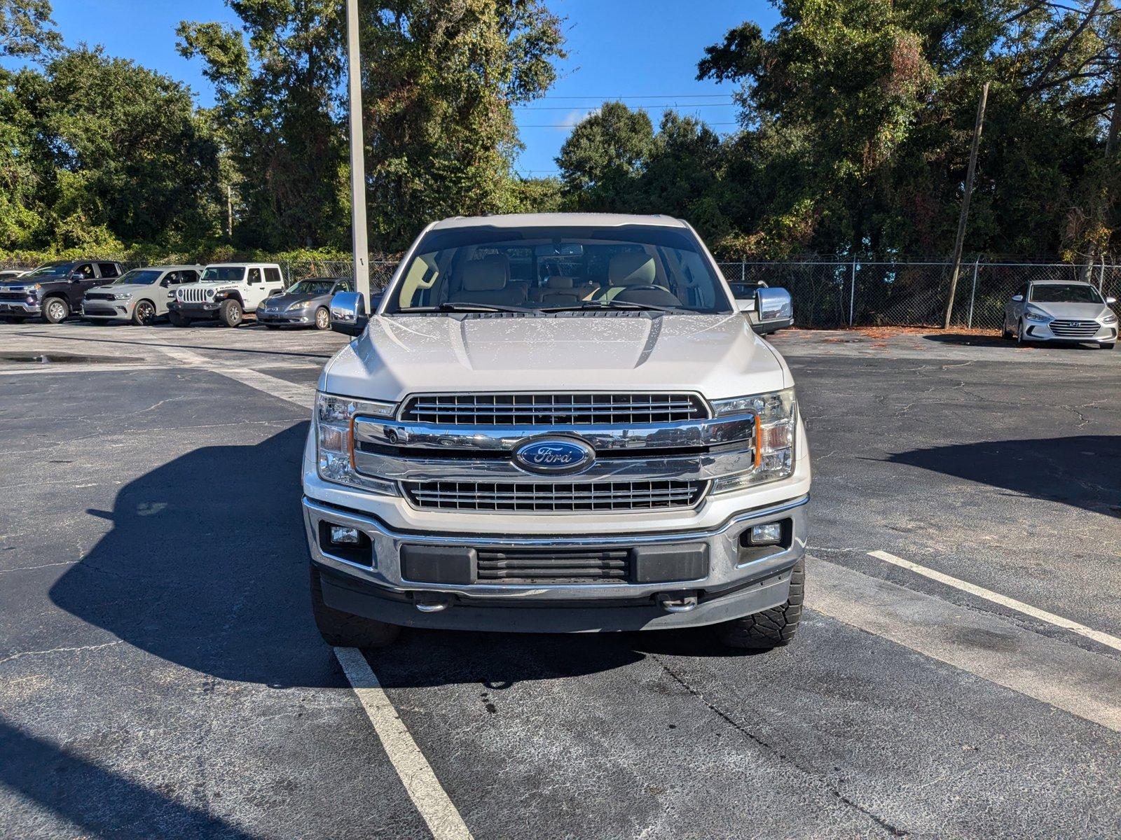 2018 Ford F-150 Vehicle Photo in Panama City, FL 32401