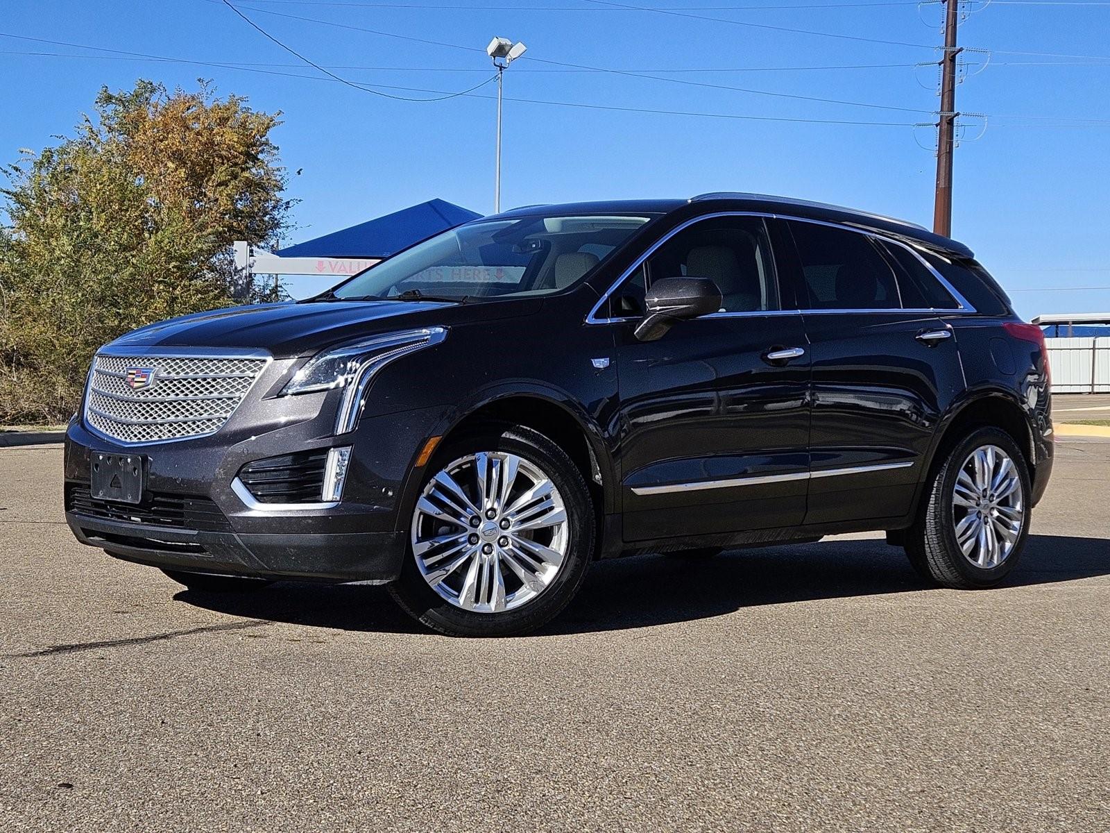 2018 Cadillac XT5 Vehicle Photo in AMARILLO, TX 79106-1809