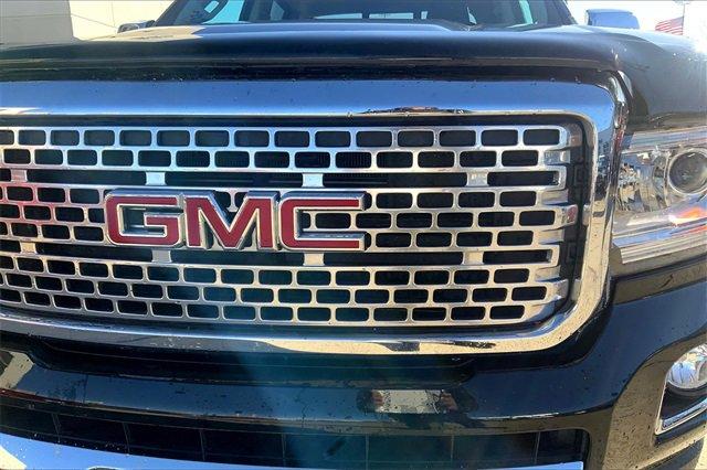 2017 GMC Canyon Vehicle Photo in TOPEKA, KS 66609-0000