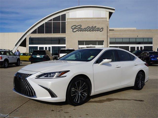 2023 Lexus ES Vehicle Photo in BATON ROUGE, LA 70809-4546