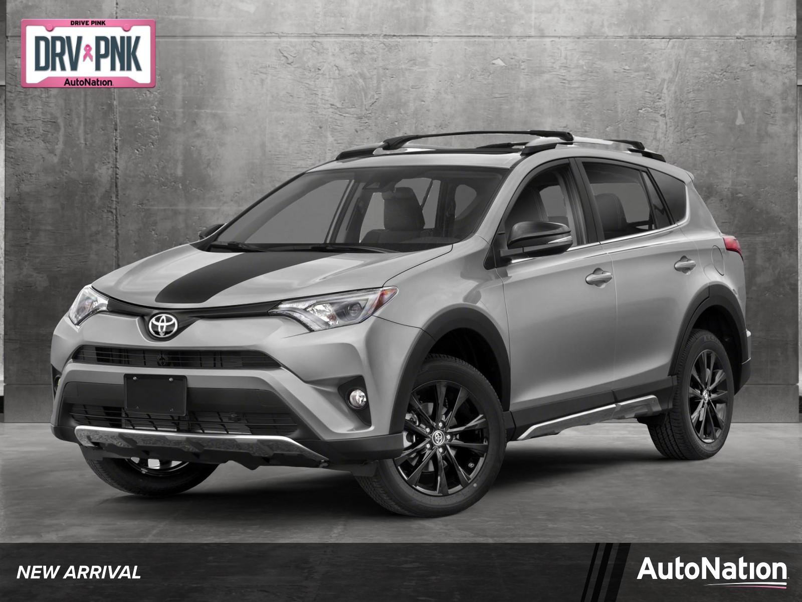 2018 Toyota RAV4 Vehicle Photo in Corpus Christi, TX 78415