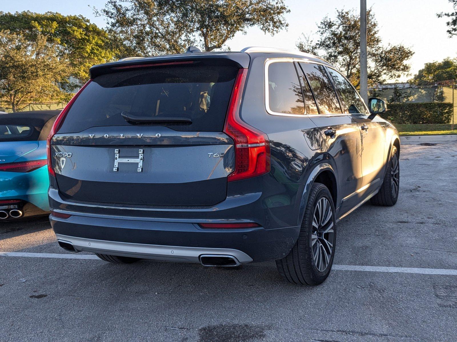 2020 Volvo XC90 Vehicle Photo in Miami, FL 33169