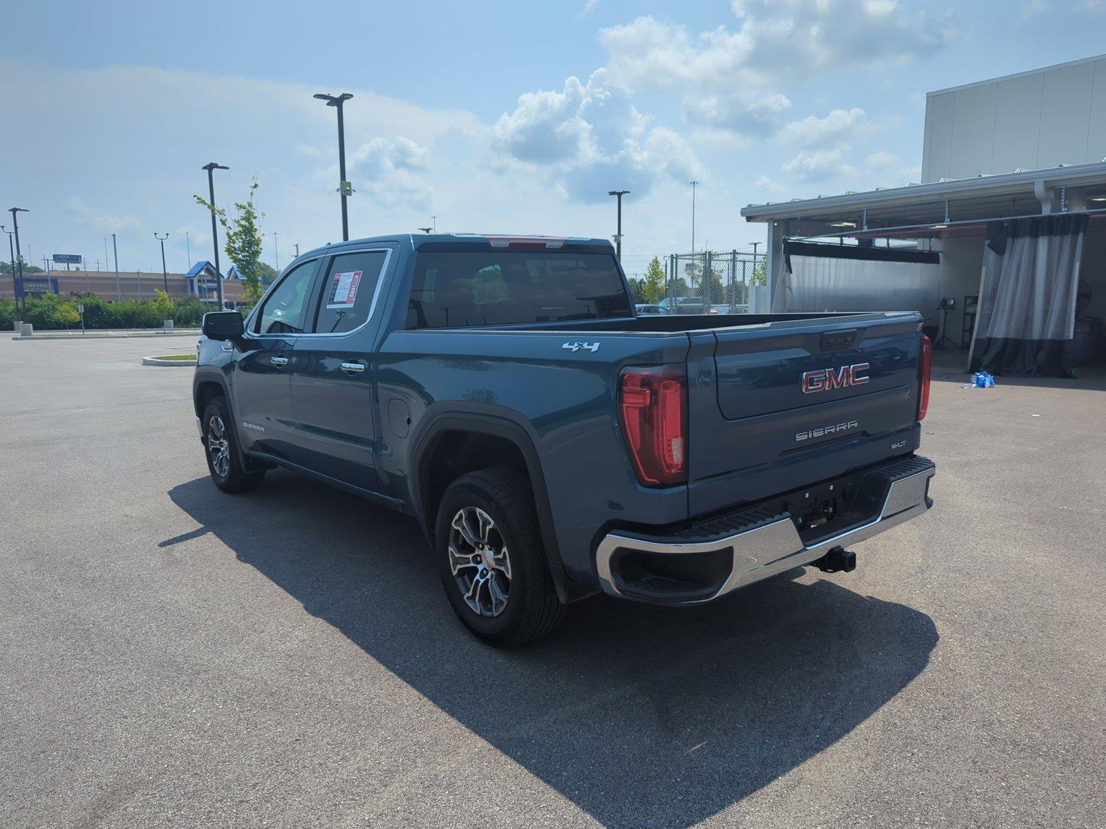 2024 GMC Sierra 1500 Vehicle Photo in Bradenton, FL 34207