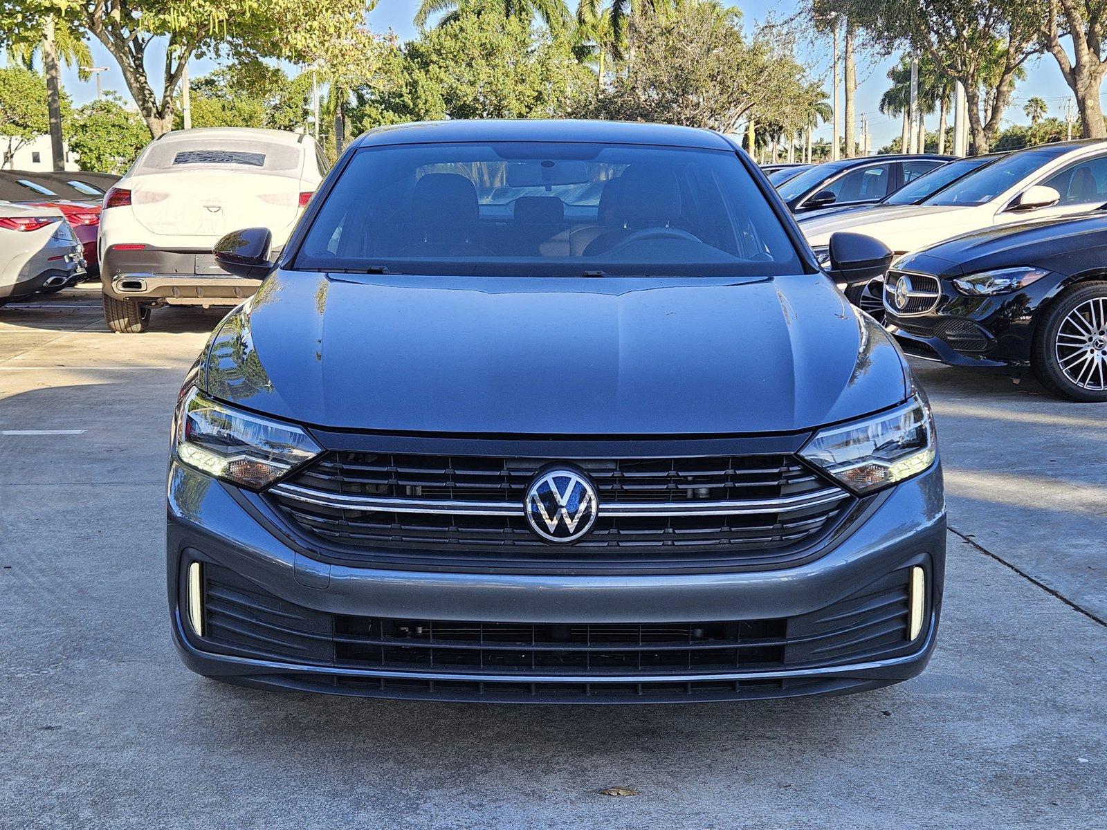 2022 Volkswagen Jetta Vehicle Photo in Pembroke Pines , FL 33027