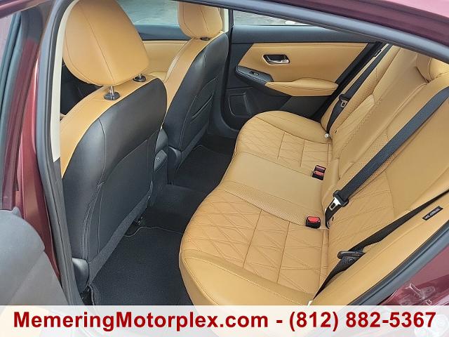 2023 Nissan Sentra Vehicle Photo in VINCENNES, IN 47591-5519