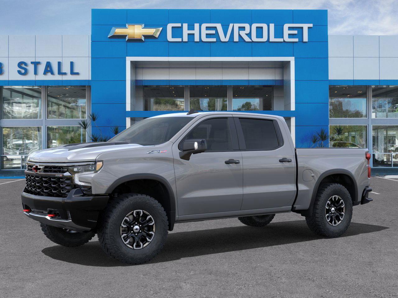 2025 Chevrolet Silverado 1500 Vehicle Photo in LA MESA, CA 91942-8211