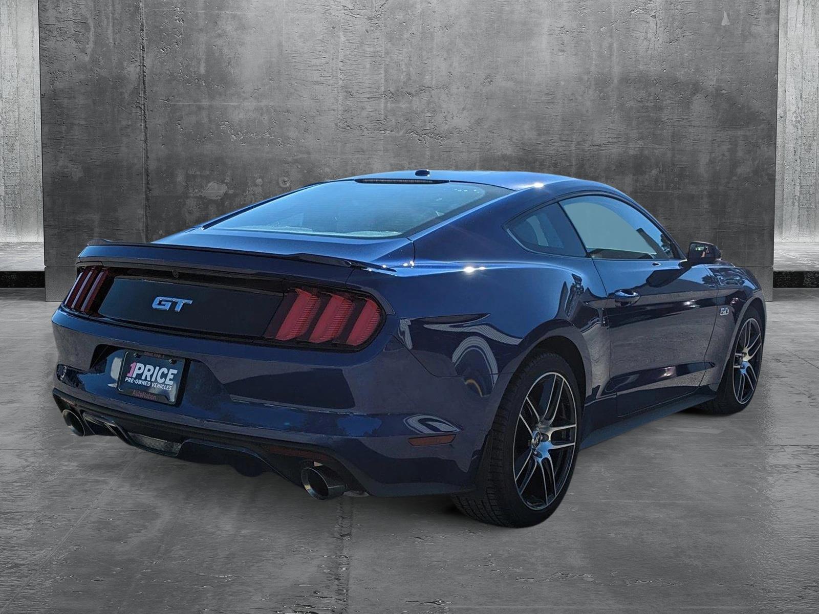 2015 Ford Mustang Vehicle Photo in Jacksonville, FL 32244