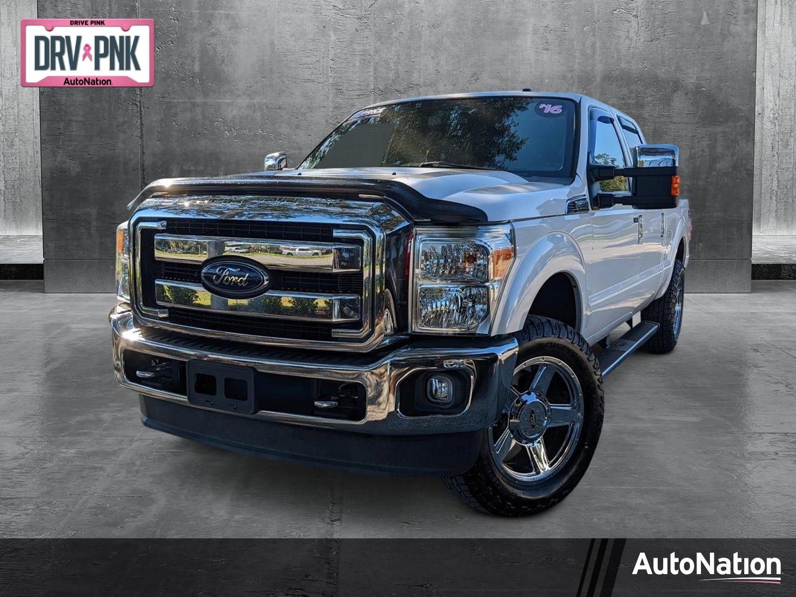 2016 Ford Super Duty F-250 SRW Vehicle Photo in Jacksonville, FL 32256