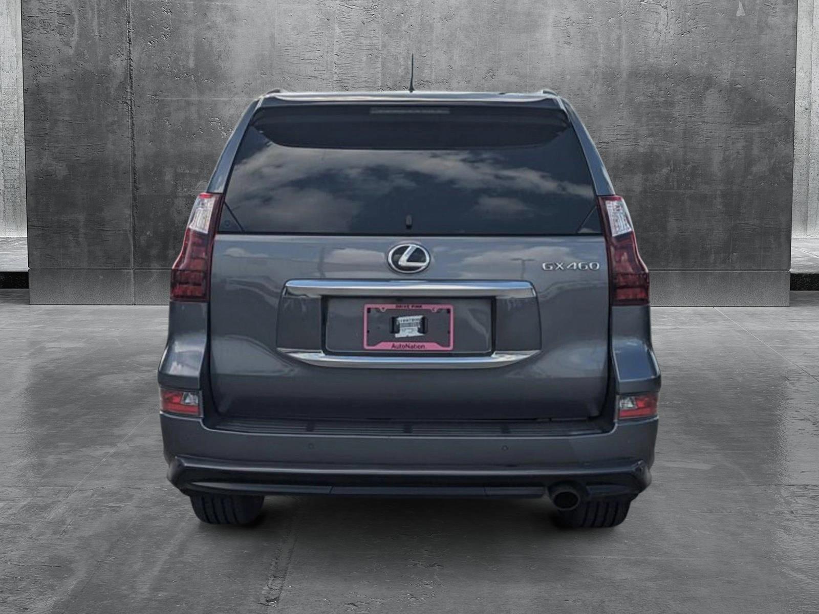 2021 Lexus GX 460 Vehicle Photo in Clearwater, FL 33761