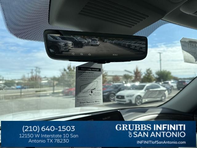 2024 INFINITI QX80 Vehicle Photo in San Antonio, TX 78230