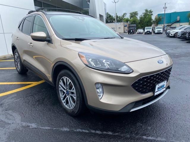 2020 Ford Escape Vehicle Photo in Mahwah, NJ 07430-1343