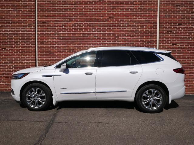 Used 2021 Buick Enclave Avenir with VIN 5GAEVCKW4MJ168400 for sale in Minneapolis, Minnesota