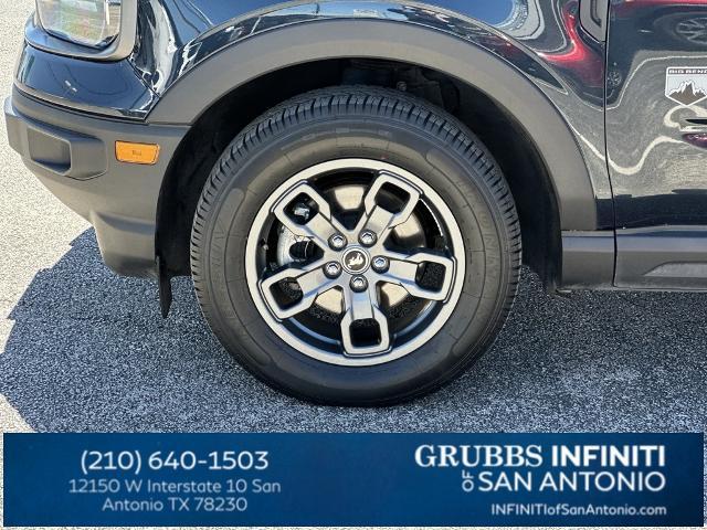 2021 Ford Bronco Sport Vehicle Photo in San Antonio, TX 78230
