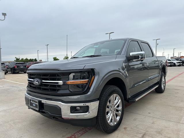 2024 Ford F-150 Vehicle Photo in Terrell, TX 75160