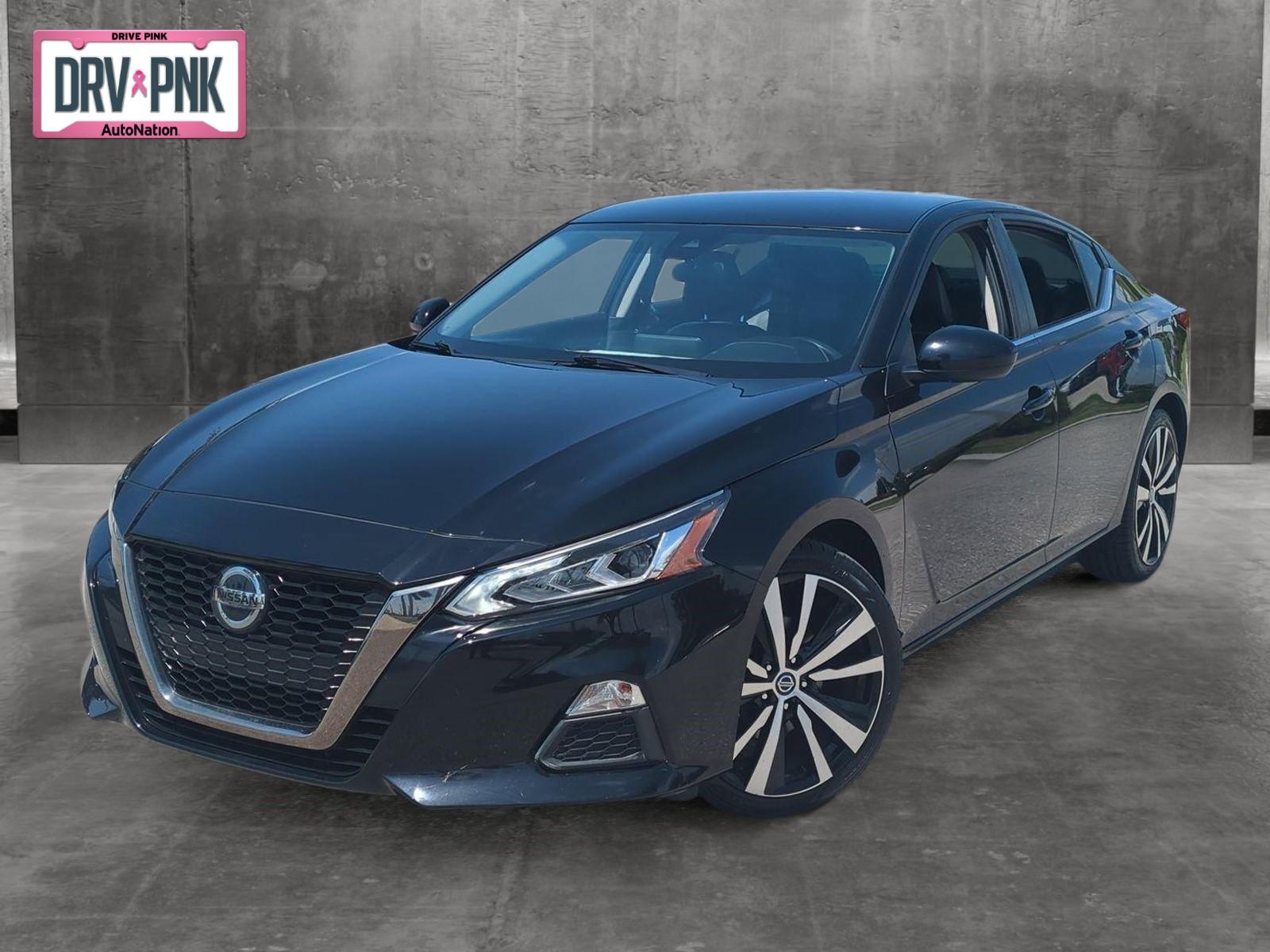2020 Nissan Altima Vehicle Photo in Ft. Myers, FL 33907