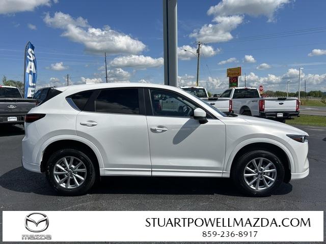 2024 Mazda CX-5 Vehicle Photo in Danville, KY 40422