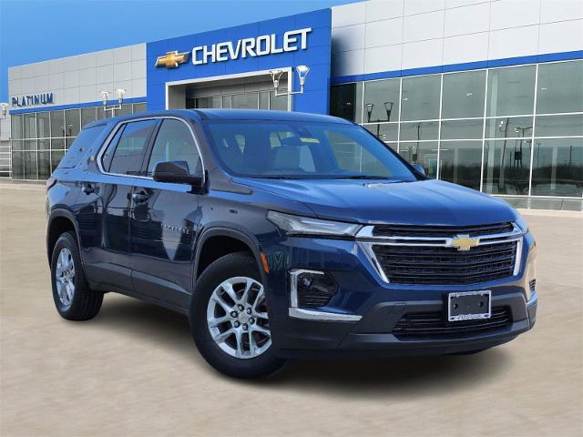 2023 Chevrolet Traverse Vehicle Photo in TERRELL, TX 75160-3007