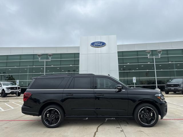 2024 Ford Expedition Max Vehicle Photo in Terrell, TX 75160