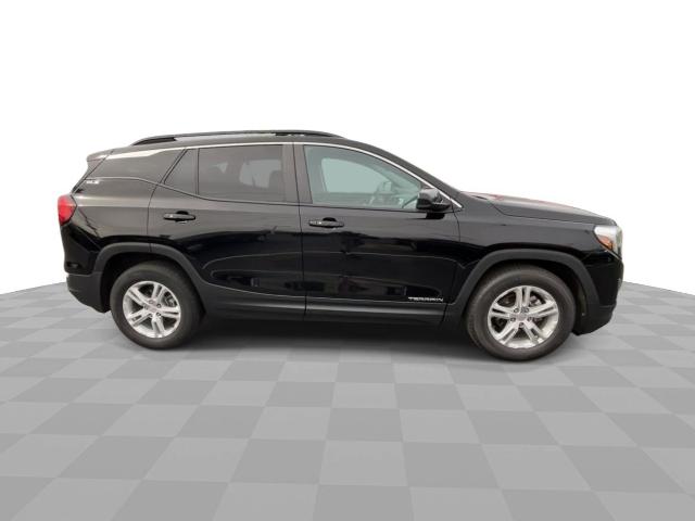 Used 2021 GMC Terrain SLE with VIN 3GKALMEV8ML365112 for sale in Williamsville, NY