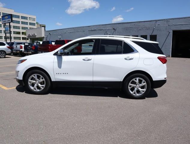 2021 Chevrolet Equinox Vehicle Photo in DETROIT, MI 48207-4102