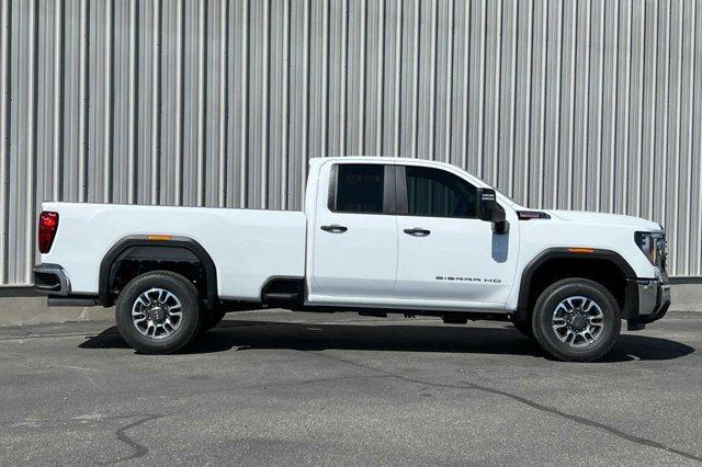 2024 GMC Sierra 3500HD Vehicle Photo in BOISE, ID 83705-3761