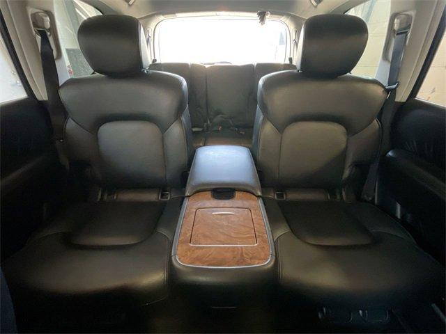 2021 Nissan Armada Vehicle Photo in BEND, OR 97701-5133