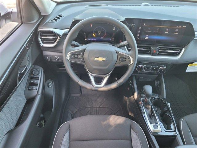 2024 Chevrolet Trailblazer Vehicle Photo in PITTSBURG, CA 94565-7121