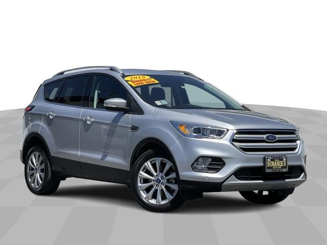 2018 Ford Escape Vehicle Photo in TURLOCK, CA 95380-4918