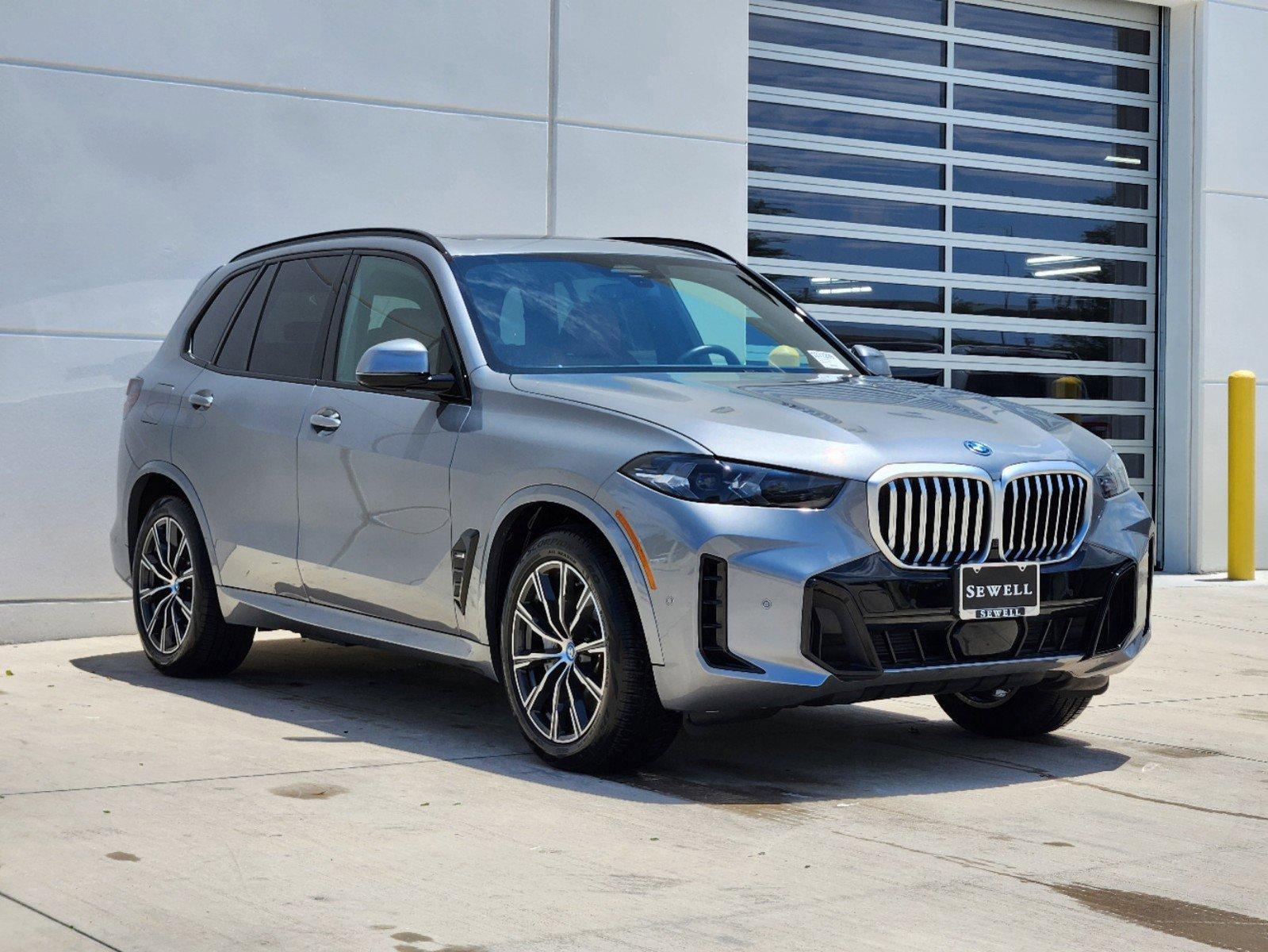 2024 BMW X5 xDrive50e Vehicle Photo in PLANO, TX 75024