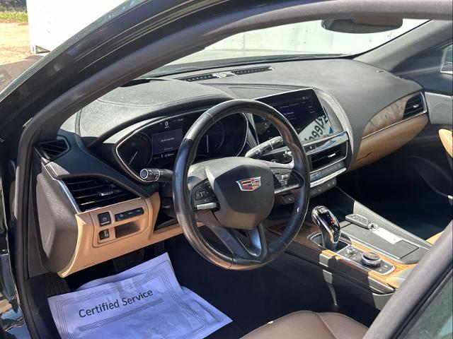 2020 Cadillac CT5 Vehicle Photo in DUNN, NC 28334-8900