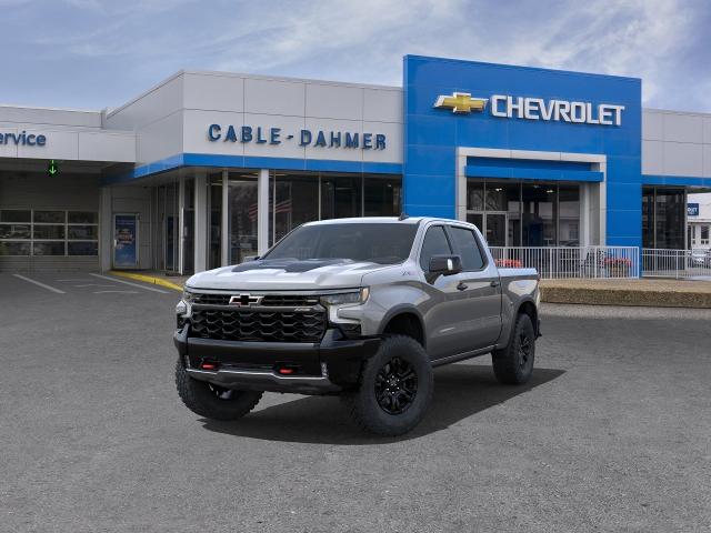 2024 Chevrolet Silverado 1500 Vehicle Photo in INDEPENDENCE, MO 64055-1314