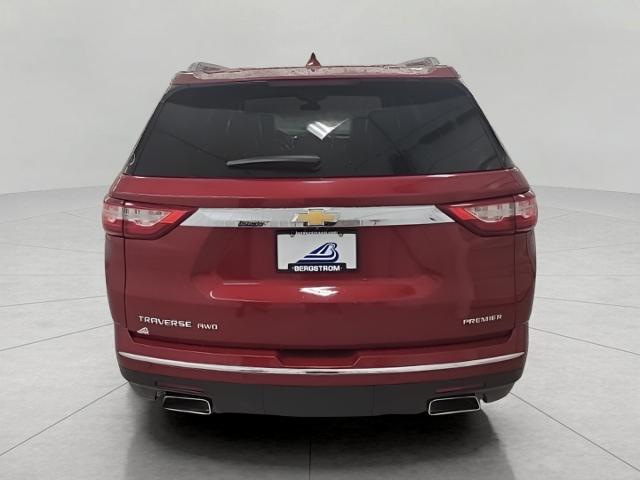 2019 Chevrolet Traverse Vehicle Photo in APPLETON, WI 54914-4656